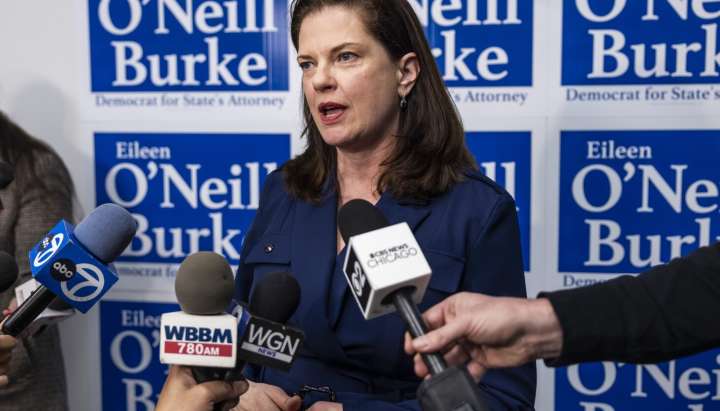 Cook County's top prosecutor is pushing for pretrial detention for anyone charged with machine