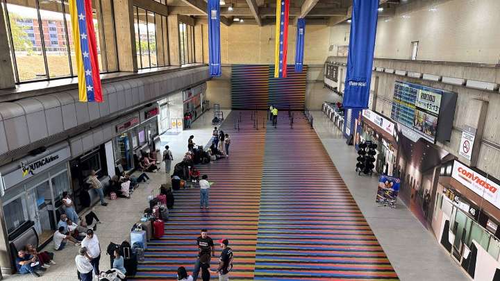 Aeronáutica de Venezuela entrega nuevos detalles sobre accidente en el aeropuerto de Maiquetía