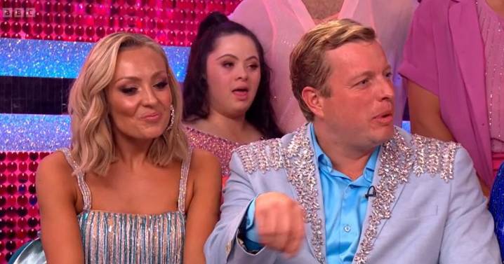 BBC Strictly Come Dancing fans furious as one coupling sparks immediate backlash