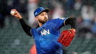 Twins place pitcher Pablo López on 15-day Injured List with forearm strain