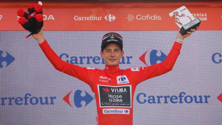 Ayuso concederá la Medalla de Oro de la Comunidad de Madrid a la Vuelta y a su ganador Vingegaard