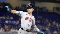 Diamondbacks’ Corbin Carroll joins Babe Ruth in exclusive club in key win vs. Giants