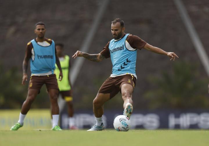 Un plan para Jesé: Luis García le quiere en plenitud y mide al detalle cargas y minutos