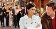 La trama de ‘Friends’ que tuvieron que cancelar por miedo a que la audiencia odiara a Chandler, el personaje de Matthew Perry