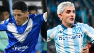 Racing y Vélez empatan en el partido de ida de los cuartos de final de la Copa Libertadores