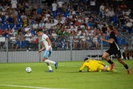 Samed Bazdar, el talento como solución a la crisis del Real Zaragoza