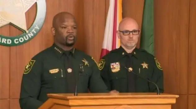 Sheriff's Office In Florida Fires 8 Deputies In Tragic Domestic Violence Case