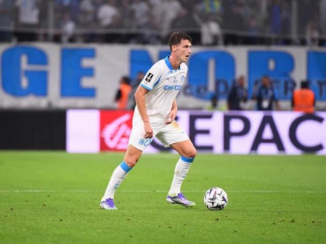 Marseille inflict first defeat of season on PSG in Ligue 1