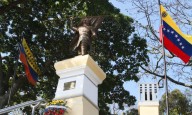 Presidente  Maduro rinde homenaje a Ezequiel Zamora en su 179° Aniversario