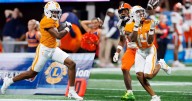 Colton Hood, Braylon Staley garner SEC Player of the Week Honors after Week 1 win over Syracuse