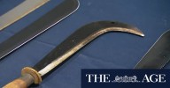 South Australia unveils new knife laws