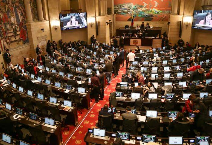 Presupuesto 2026: Así está el ambiente en el Congreso previo a discusión del monto de $557 billones