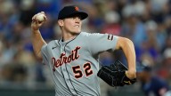 Tigers keep wary eye on rookie Troy Melton and scuffling Will Vest