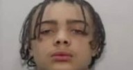 Boy who 'laughed and smirked' through murder trial unmasked after stabbing teen