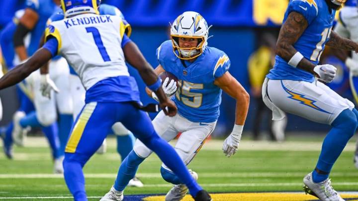 Best NFL odds, player prop picks, predictions for Chiefs vs. Chargers at DraftKings