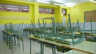 Municipios que suspenden las clases y cierran espacios públicos ante el aviso naranja por lluvias
