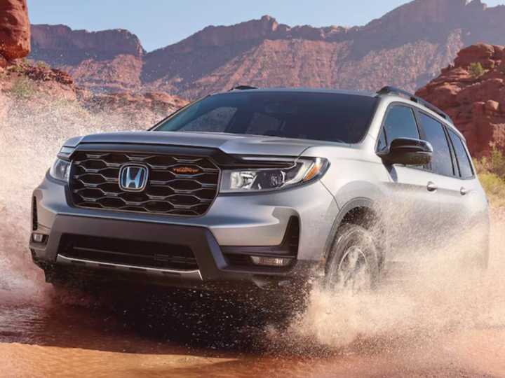 Honda Passport TrailSport Elite, 2025