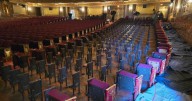 Richmond's Byrd Theatre will have all new seats by the end week