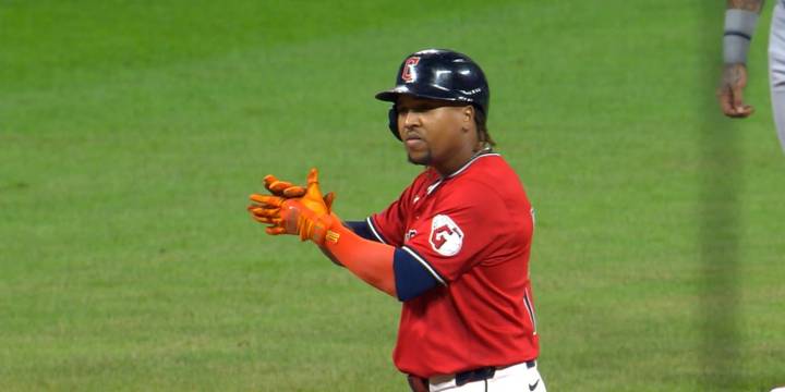 José Ramírez sets Cleveland franchise record for career extra