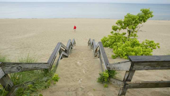 Is the Indiana Dunes a National Park? What a government shutdown impacts