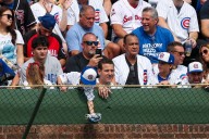 Column: Observations from zoning out with sports on TV 