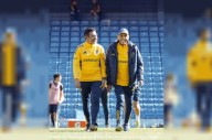 La emotiva publicación de Boca por el retorno de Russo