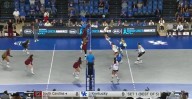 No. 3 Kentucky Volleyball sweeps South Carolina in SEC opener