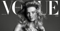Ella McCutcheon & Jeanne Cadieu Serve Up a Duo of 'Mesmerizing' Vogue France Covers for the September 2025 Issue
