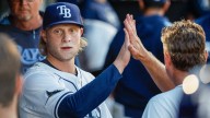 In Randy Arozarena’s return, starter Shane Baz shows up big for Rays