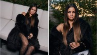 Alia Bhatt Stuns In Bold Gucci Fur Coat And Thigh-High Stockings From Demna’s Debut Collection At Milan Fashion Week 2025 – See Pics
