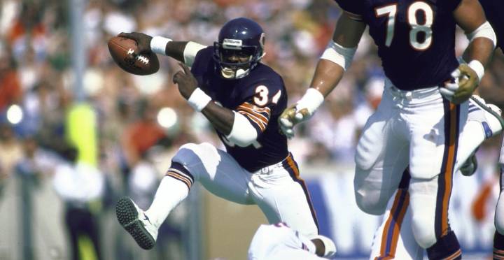 Walter Payton-Inspired HOF Program Launching in 2026