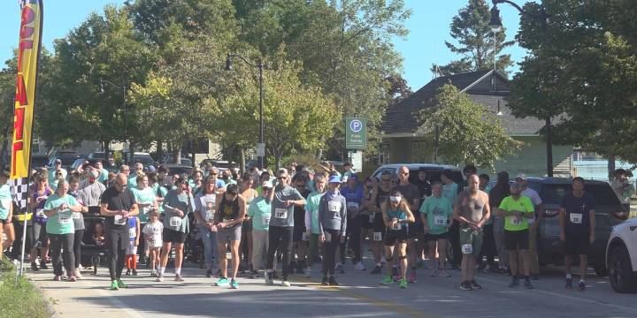 10th annual “Race for Recovery” 5K sees record entrance