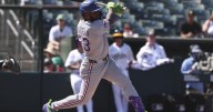 Adolis García returns for surging Rangers, batting cleanup vs. Mets