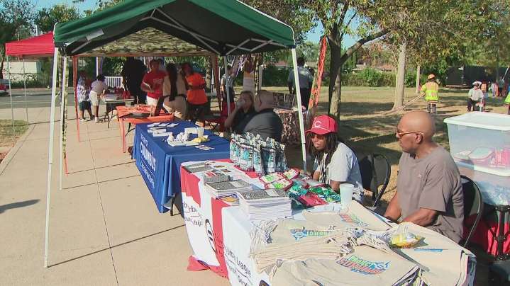 Safety Fun Fest in Columbus brings community resources together during Public Safety Week