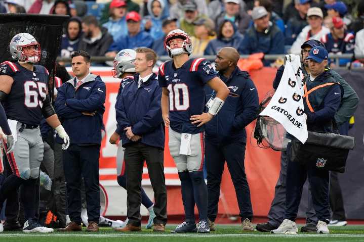 What they’re saying nationally about Patriots’ Week 1 loss to Raiders