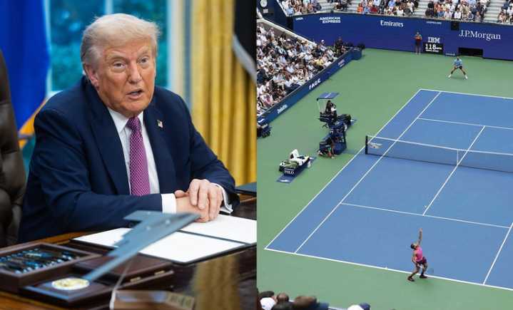 Trump asistirá a final