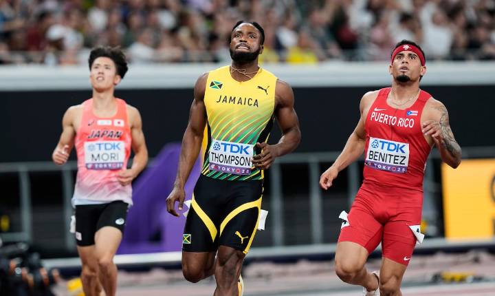 Eloy Benítez y Gladymar Torres no adelantan de ronda en el Mundial de Atletismo