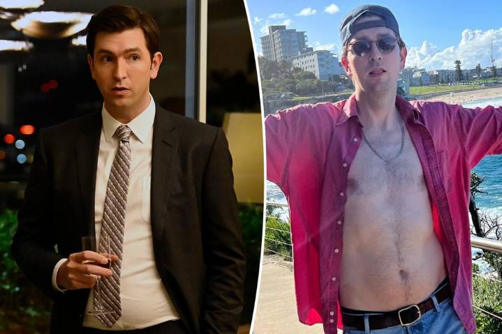 'Succession' star Nicholas Braun arrested for DUI over Labor Day weekend