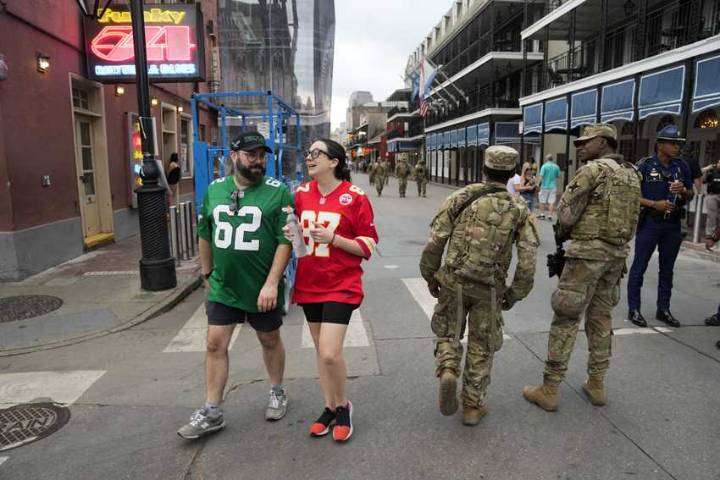 Cost, timing unknown for possible Louisiana National Guard deployment