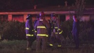 Firefighters save home from fast moving fire in NW side