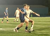 Staten Island HS boys’ soccer: Newcomer Mason Richardson tallies 3 times as Sea upends St. Peter’s