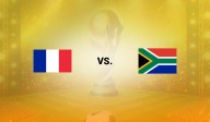 Francia Sub 20 vs Sudáfrica Sub 20 en vivo por fecha 1 de Mundial Sub