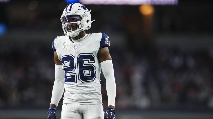 Cowboys CB DaRon Bland returns to limited practice