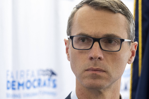 Democrat James Walkinshaw wins US House special election in Virginia