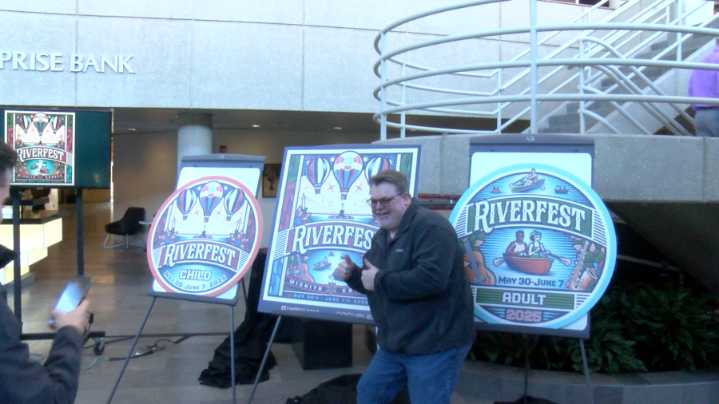Wichita Riverfest 2026 poster contest under way