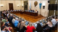 La UNL adhirió a la marcha federal e instó al Congreso a defender la educación pública