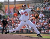 Orioles add Suárez, Handley; Wells expected to start Tuesday