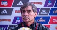 Oficial: Óscar Ibáñez dejó de ser técnico de la Selección Peruana