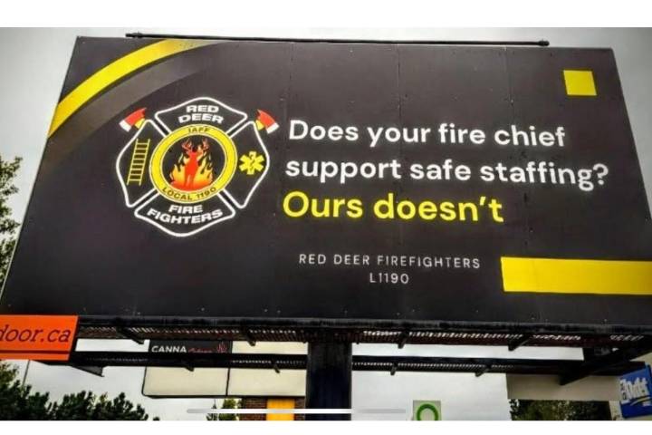 City council accuses firefighter union of bullying, harassment