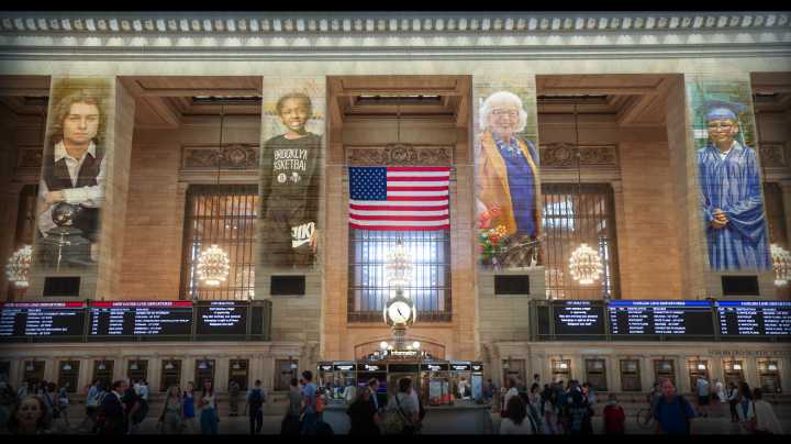 Grand Central to Host NYC’s Largest Public Art Installation